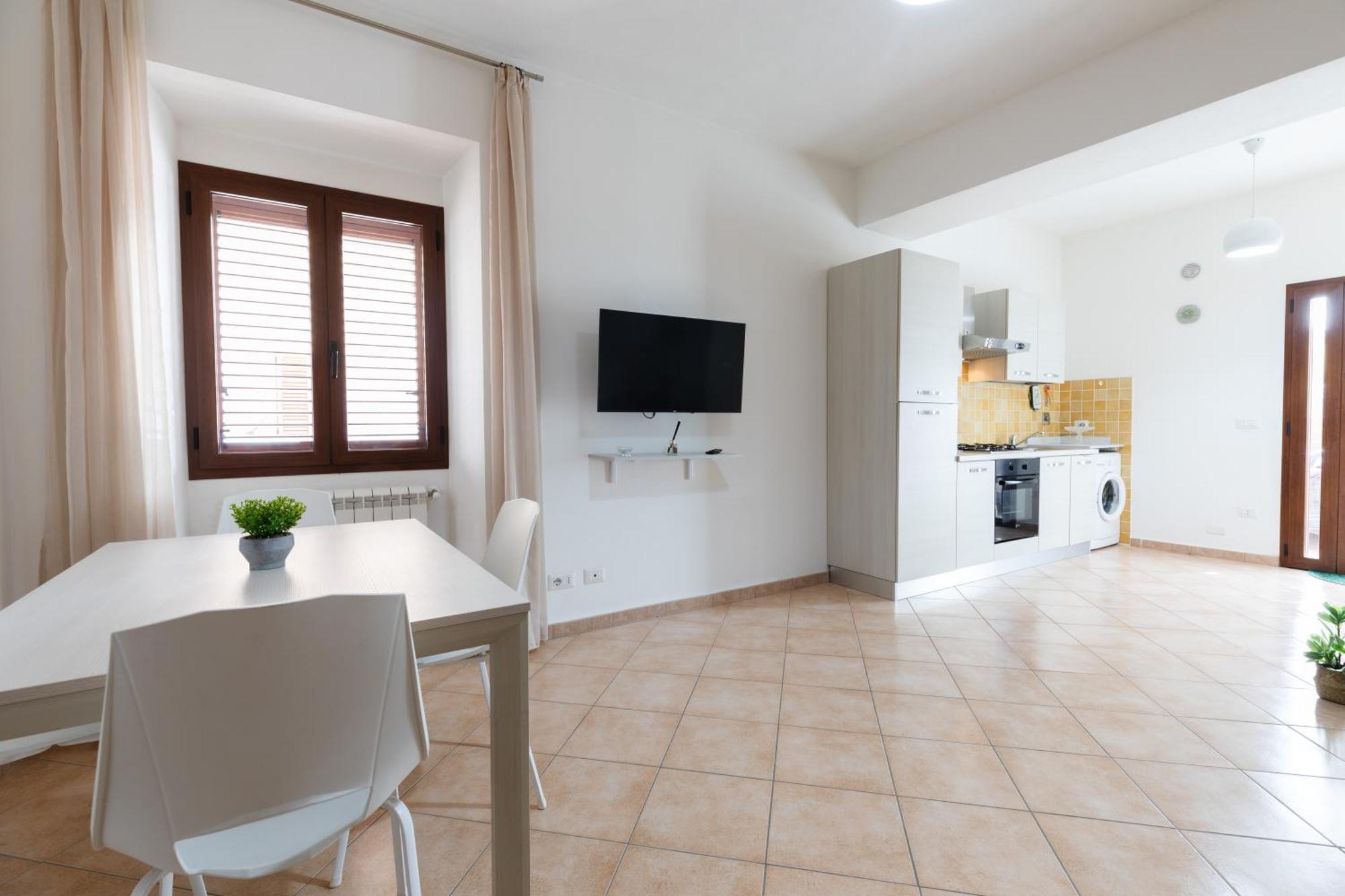 Ad Apartment Olbia Dış mekan fotoğraf